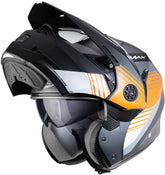 CABERG TOURMAX TITAN ADVENTURE MOTO CAPACETE MODULAR